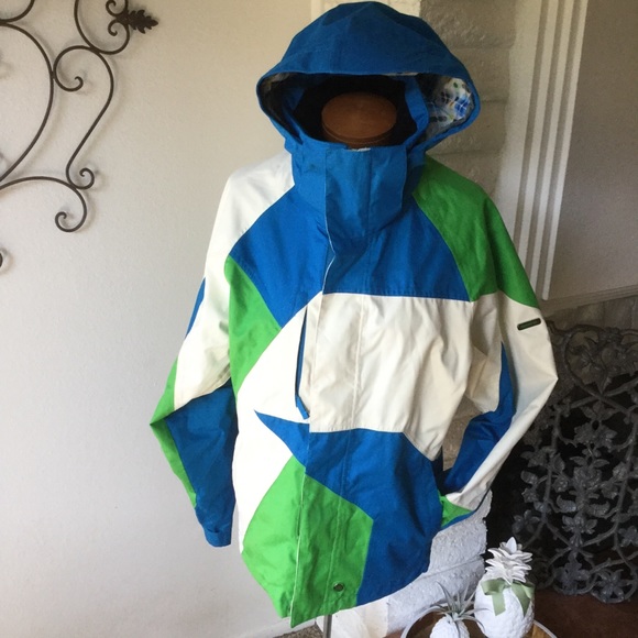 ripzone trilogy jacket 20000